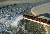 揭秘亞洲最大污水處理廠：上海在這里使用了全國首個大型地下空間 “搭積木”造法