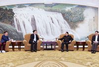 上海集成電路設計產業園揭牌，李強應勇會見入駐簽約的重量級企業