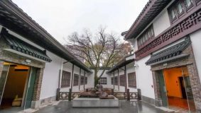 董其昌書畫藝術博物館開館，松江將打造G60“江南文化”走廊