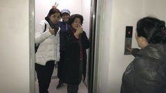 小區電梯超齡服役怎么辦？虹口歐陽路街道啟動全市最大一批電梯集中更換