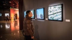 遠赴新加坡、俄羅斯、白俄羅斯、西班牙，這個關于浦東的大展走進北京