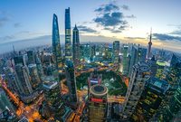 陸家嘴“高大上”的銀城中路竟曾叫“爛泥渡路”，從灘涂到世界金融中心它經歷了什么