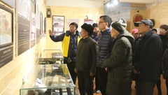 上海崇明有了個民辦抗戰博物館，展現可歌可泣的抗戰故事