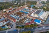 上海浦東最大鋼材市場完成清退工作，周邊整體環境將提升