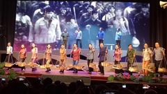上海這個鎮用世界上元音最多的方言演繹敘事詩，你聽得懂嗎？