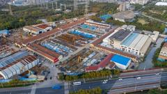 上海浦東最大鋼材市場完成清退工作，周邊整體環境將提升