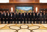 12位部級領導齊聚這個會議，共商明年上海科創中心建設重大任務舉措