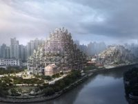 蘇州河畔規劃“蘇河八景”，未來將有電競城、M50空中走廊和10座新橋梁