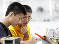 如何培育腦科學與人工智能早期創新人才？這所中學與高校院所共創20多個創新實驗室