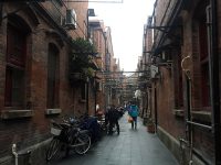 上海啟動41街坊大修工程，讓百歲石庫門的每一塊磚重現光彩