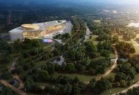 奉賢這些新地標年內將投入使用,國際頂尖設計加持為城市增添“代表作” 奉賢這些新地標年內將投入使用,國際頂尖設計加持為城市增添“代表作”