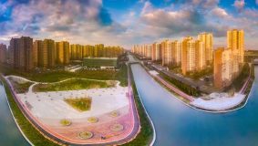 浦東“15分鐘服務圈”再升級，教育、衛生、養老、健身，軌交站點，你想要的它都有