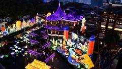 上海豫園悄然變樣，一批老字號新店入駐、街區重現文化氣質