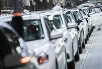 坐擁長三角腹地、又有國家會展中心加持 ，難怪這些汽車產業總部企業選擇來此安營扎寨