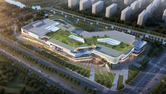 松江將新增大型商業體，印象城項目已啟動，預計2021年開業