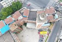 歷史保護建筑“虹口救火會”上居然有一個“小村莊”?虹口拆違恢復其原貌 歷史保護建筑“虹口救火會”上居然有一個“小村莊”?虹口拆違恢復其原貌