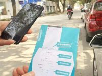 奉賢啟動全市最大規模“智慧停車”改造,老城區停車不再“一位難求” 奉賢啟動全市最大規模“智慧停車”改造,老城區停車不再“一位難求”