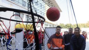 激發社會體育組織活力，南翔的這66站“擂臺賽”把20萬游客也考慮進去了