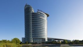 12天，外資大項目優裴斯落戶上海青浦工業園區！企業感嘆：這樣高效率，頭一次碰到