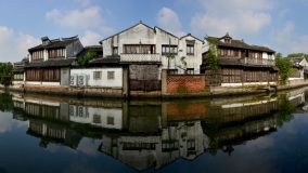 上海郊區有四個文化圈？專業部門對市郊千余處鄉村建筑進行梳理形成調研成果