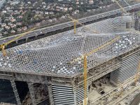 上海這個“世界第一”的建筑即將建成,雄姿初現 上海這個“世界第一”的建筑即將建成,雄姿初現