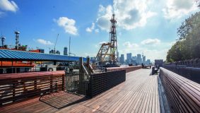 9月底再開放2.7公里岸線！2019上海城市空間藝術季“敲定”楊浦濱江