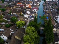 上游水葫蘆往下漂,下游企業往上搬……蘇浙滬三地河長齊出力,管好“跨界河湖” 上游水葫蘆往下漂,下游企業往上搬……蘇浙滬三地河長齊出力,管好“跨界河湖”