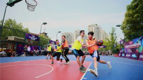 滬上“共享聯賽”受追捧，這是靜安區“互聯網＋體育”的2.0版