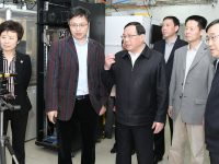 勇攀基礎學科“高峰”，助力上海科創中心建設！李強赴復旦調研，劃下這些重點