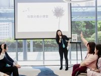 “90后”白領用一年時間，帶動整棟寫字樓白領進行垃圾分類