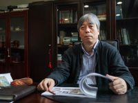 他領銜設計中國首個原創設計機場航站樓和虹橋交通樞紐：＂中國民航機場有很大潛力”