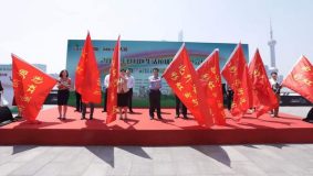 “彩虹宣講團”來了！將給虹口的垃圾分類帶來什么？