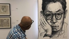 丁聰美術館正式對外開放，楓涇古鎮歷史上曾孕育100多位書畫名家！