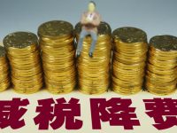 政府減稅降費多快多給力？銀行日理四千單，讓納稅人百分百應享盡享、應退盡退