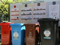 上海將對16個區215個街鎮推進垃圾分類考核評分及排名 上海將對16個區215個街鎮推進垃圾分類考核評分及排名