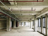 從提交申請到審批合格僅用一天，上海首例小型商辦建筑工程竣工通過“六方驗收”
