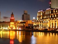 6月底前，北外灘蘇州河口地區“顏值”將全面提升