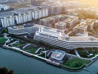 上海長寧的這個“奔四”開發區遇到“天花板”?別急,新產業支點背后是萬億級市場 上海長寧的這個“奔四”開發區遇到“天花板”?別急,新產業支點背后是萬億級市場