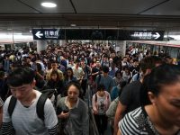 上海地鐵1號線設備故障排除，全線恢復運營，部分車站客流仍較大