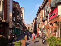 告別大紅大綠,上海這條“土”街煥然一新的秘密是? 告別大紅大綠,上海這條“土”街煥然一新的秘密是?