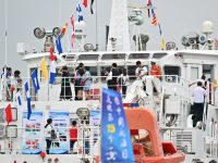 鐵路開進外高橋港區？正在推動這事的上海今天還成立了長三角航運創新發展聯盟