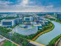 浦東張江有一座“未來島”,這里的酷炫技術馬上就要改變你的生活了 浦東張江有一座“未來島”,這里的酷炫技術馬上就要改變你的生活了