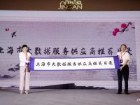 2019“數智融合 驅動未來”上海靜安國際大數據論壇舉行