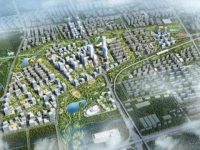 南大地區首發項目南大智慧城今正式啟動