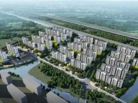 華為金澤動遷基地已全面施工，總投資20億余元