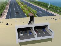 上海北翟路地道今日通車，第二屆進博會13項重點工程進入收尾階段