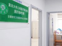 復旦兒科牽頭41家醫院：上海南部五區孩子看呼吸病有望享受同質醫療