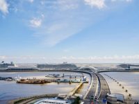 中國首個郵輪旅游示范區在上海寶山揭牌