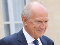 這位跨國公司董事長兼全球CEO，為何22年中到訪中國不下60次？
