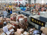 你的海淘直郵為什么能昨天買、今天到？奢望變日常背后誰在神操作？